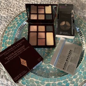 Charlotte Tilbury Milk Makeup Smokey Eye Set